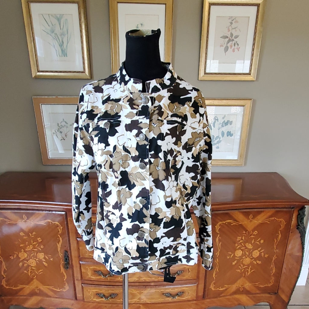 Reality Plus Jacket